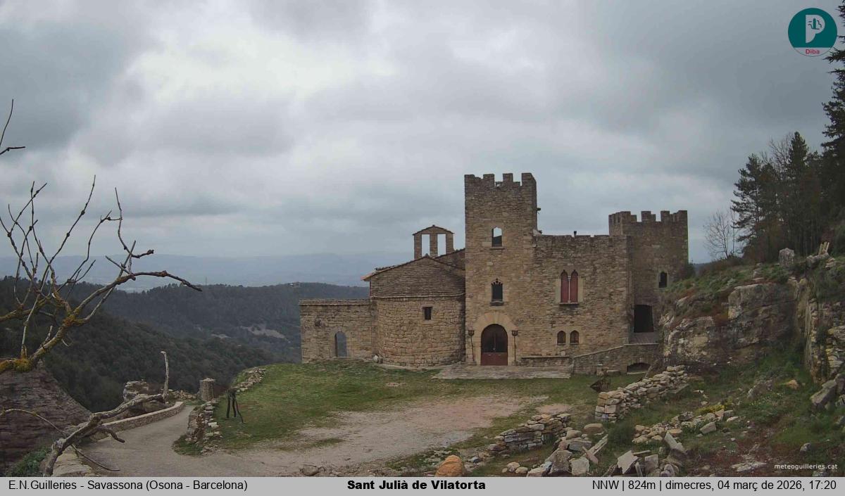 Sant Julià de Vilatorta