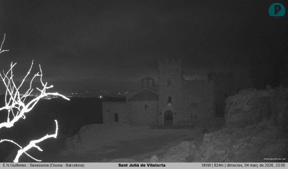 Sant Julià de Vilatorta