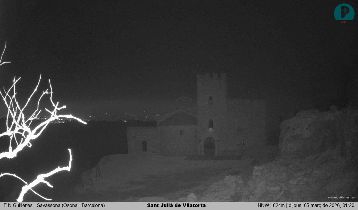 Sant Julià de Vilatorta