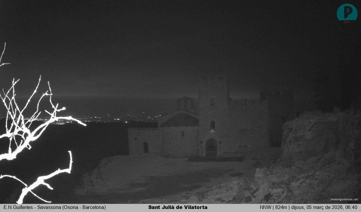 Sant Julià de Vilatorta