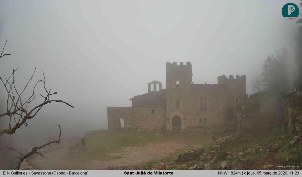 Sant Julià de Vilatorta