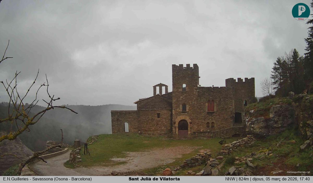 Sant Julià de Vilatorta