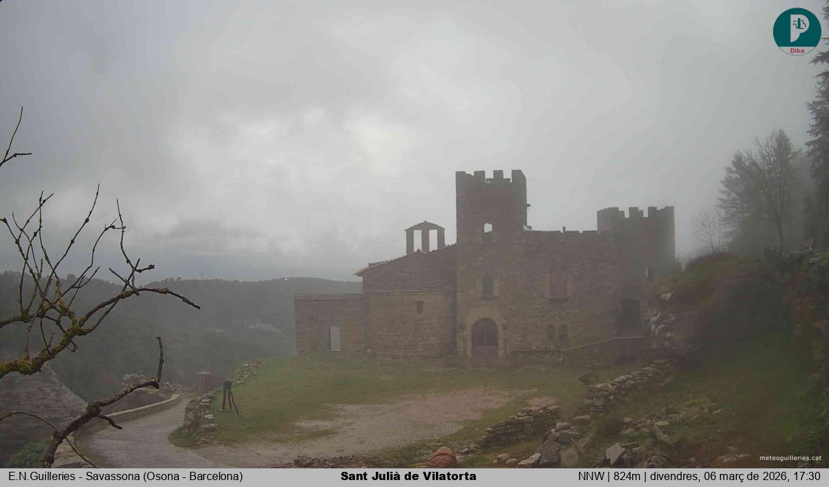 Sant Julià de Vilatorta