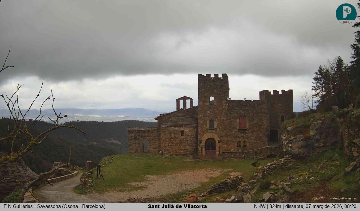 Sant Julià de Vilatorta