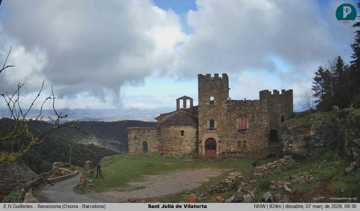 Sant Julià de Vilatorta