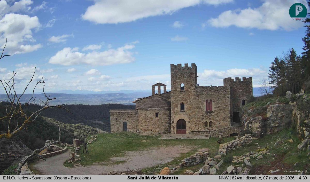 Sant Julià de Vilatorta