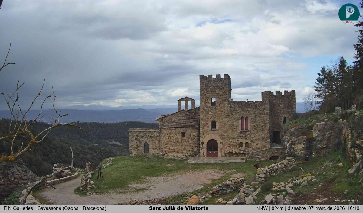 Sant Julià de Vilatorta