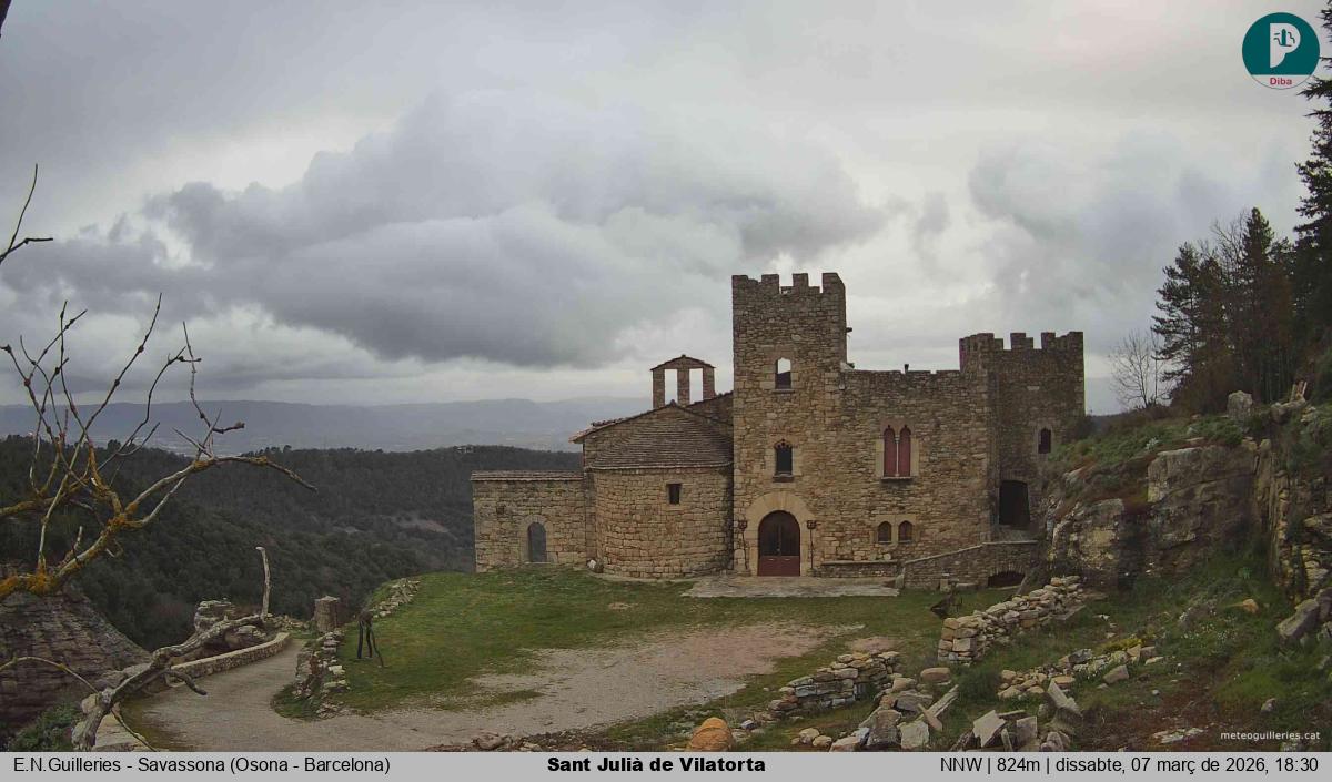 Sant Julià de Vilatorta