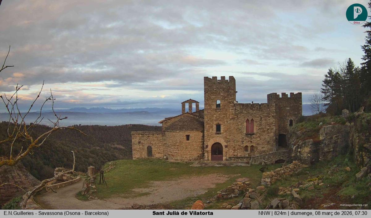 Sant Julià de Vilatorta