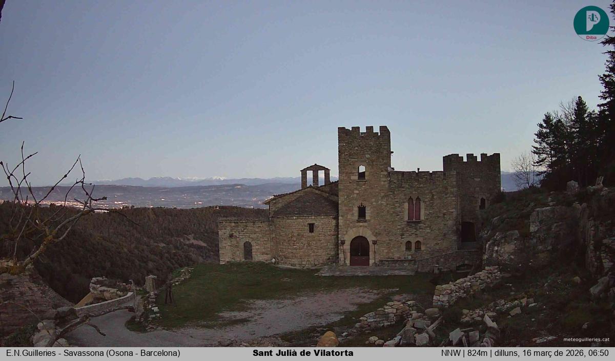 Sant Julià de Vilatorta