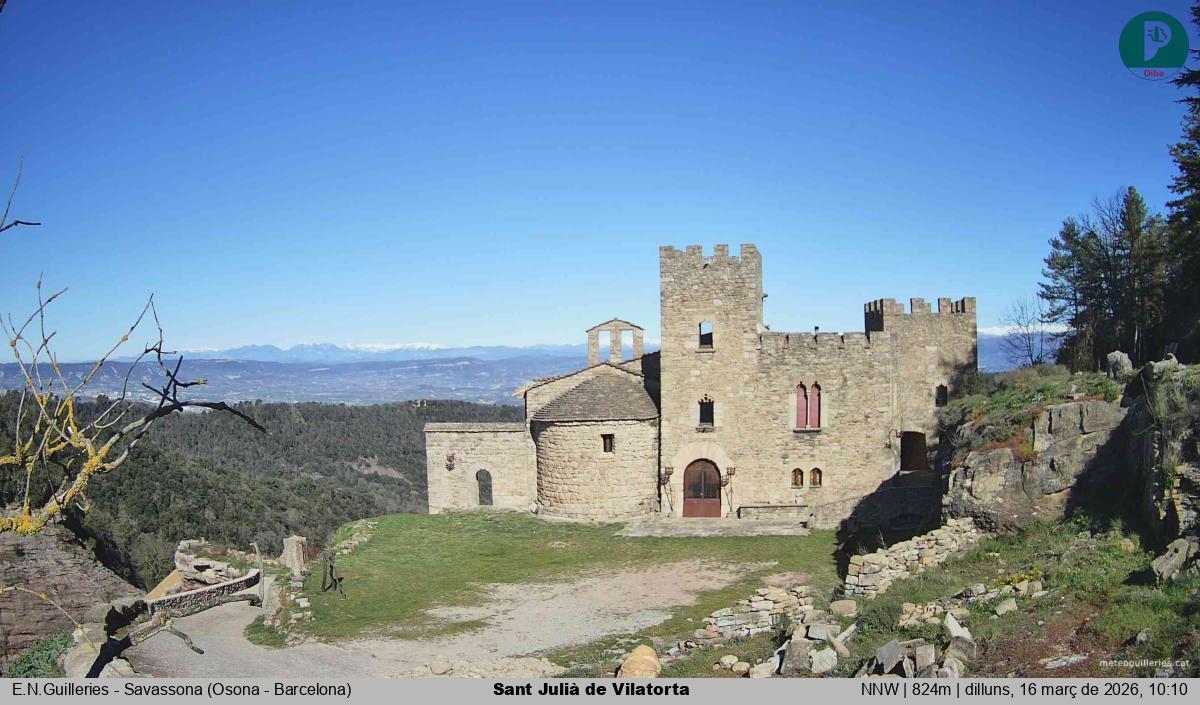 Sant Julià de Vilatorta