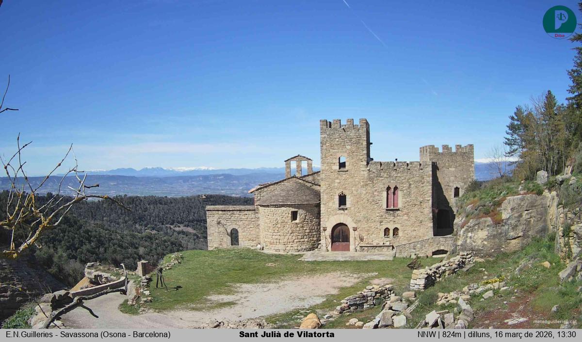 Sant Julià de Vilatorta