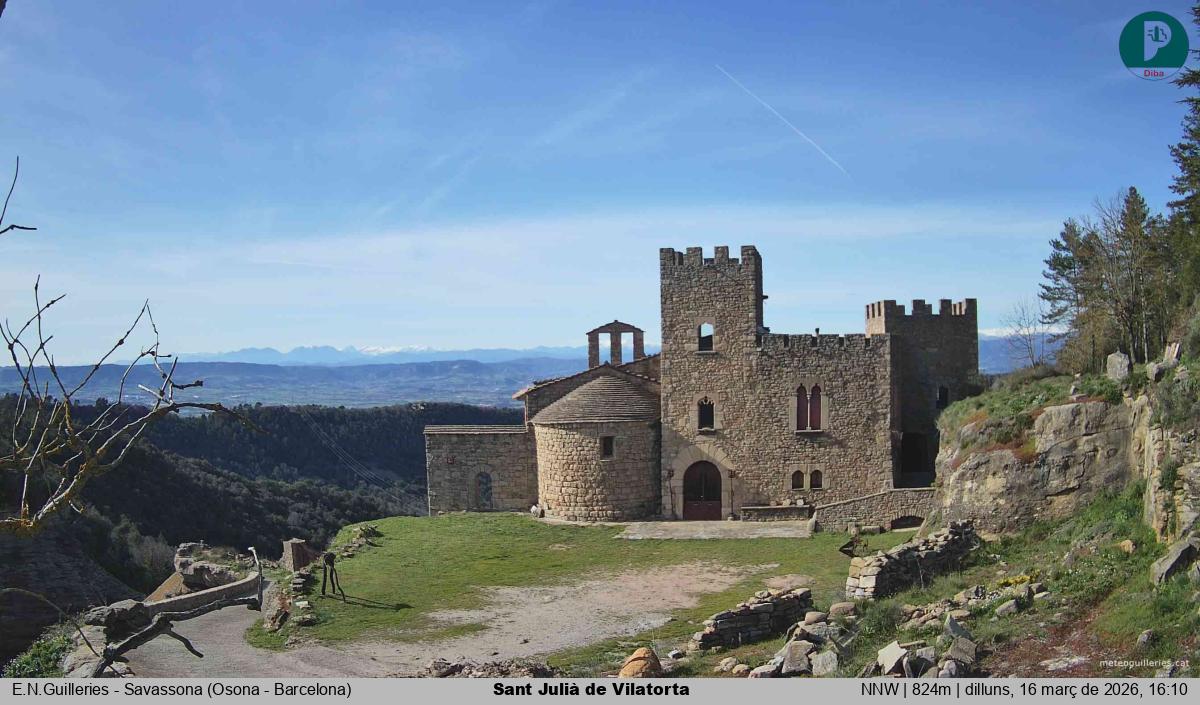 Sant Julià de Vilatorta