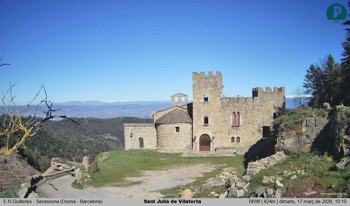 Sant Julià de Vilatorta