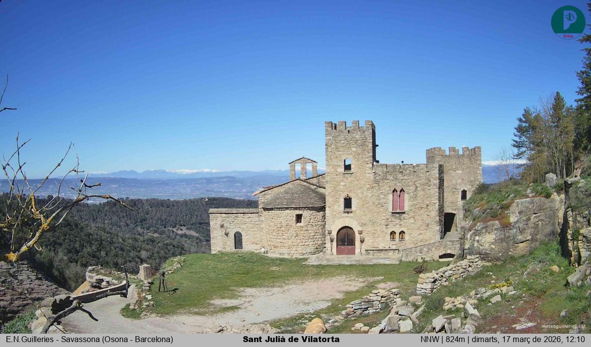 Sant Julià de Vilatorta