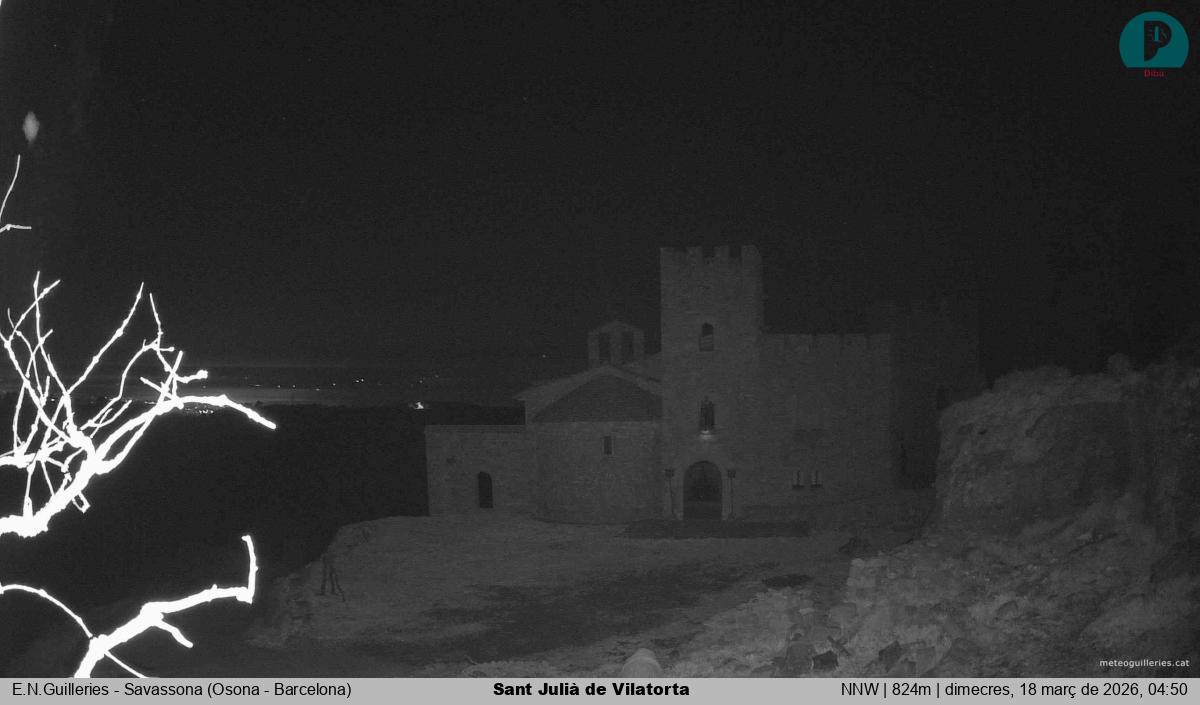 Sant Julià de Vilatorta