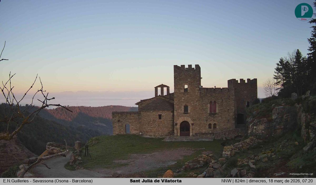 Sant Julià de Vilatorta