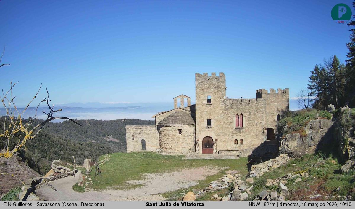 Sant Julià de Vilatorta