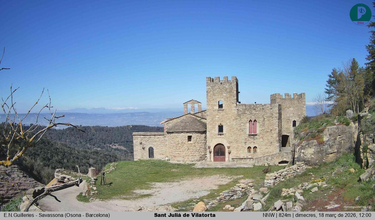 Sant Julià de Vilatorta