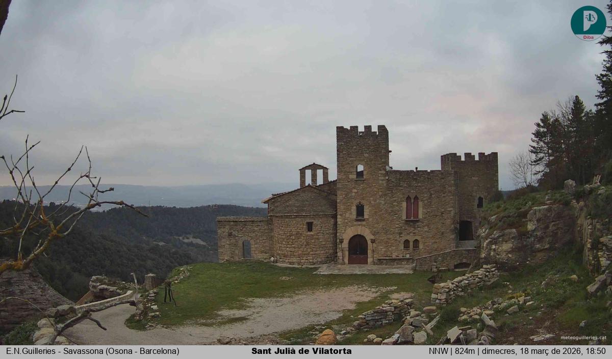 Sant Julià de Vilatorta