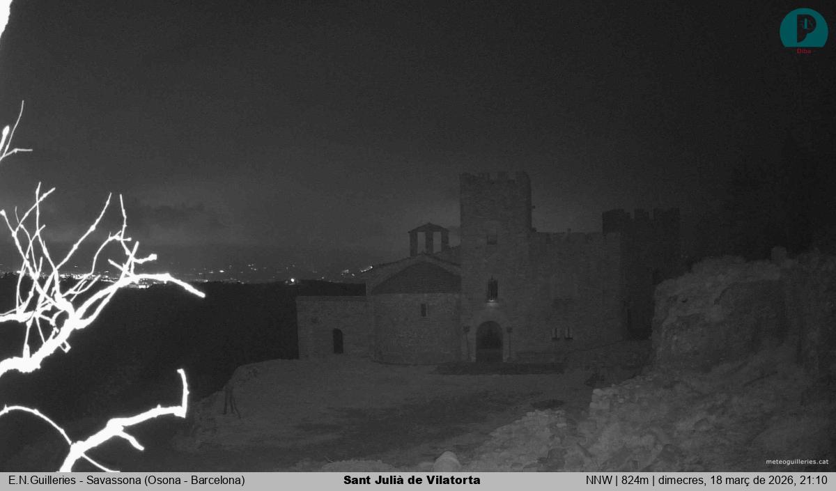 Sant Julià de Vilatorta