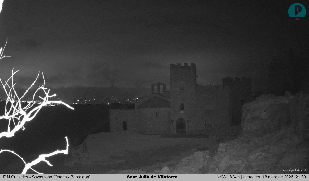 Sant Julià de Vilatorta