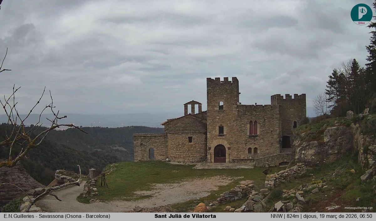 Sant Julià de Vilatorta