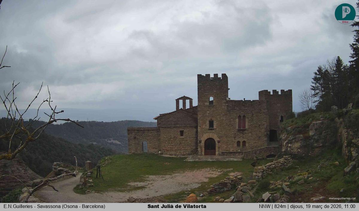 Sant Julià de Vilatorta