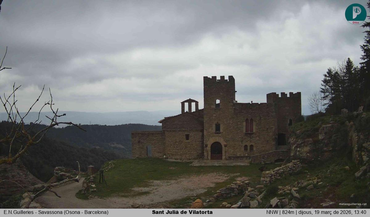 Sant Julià de Vilatorta