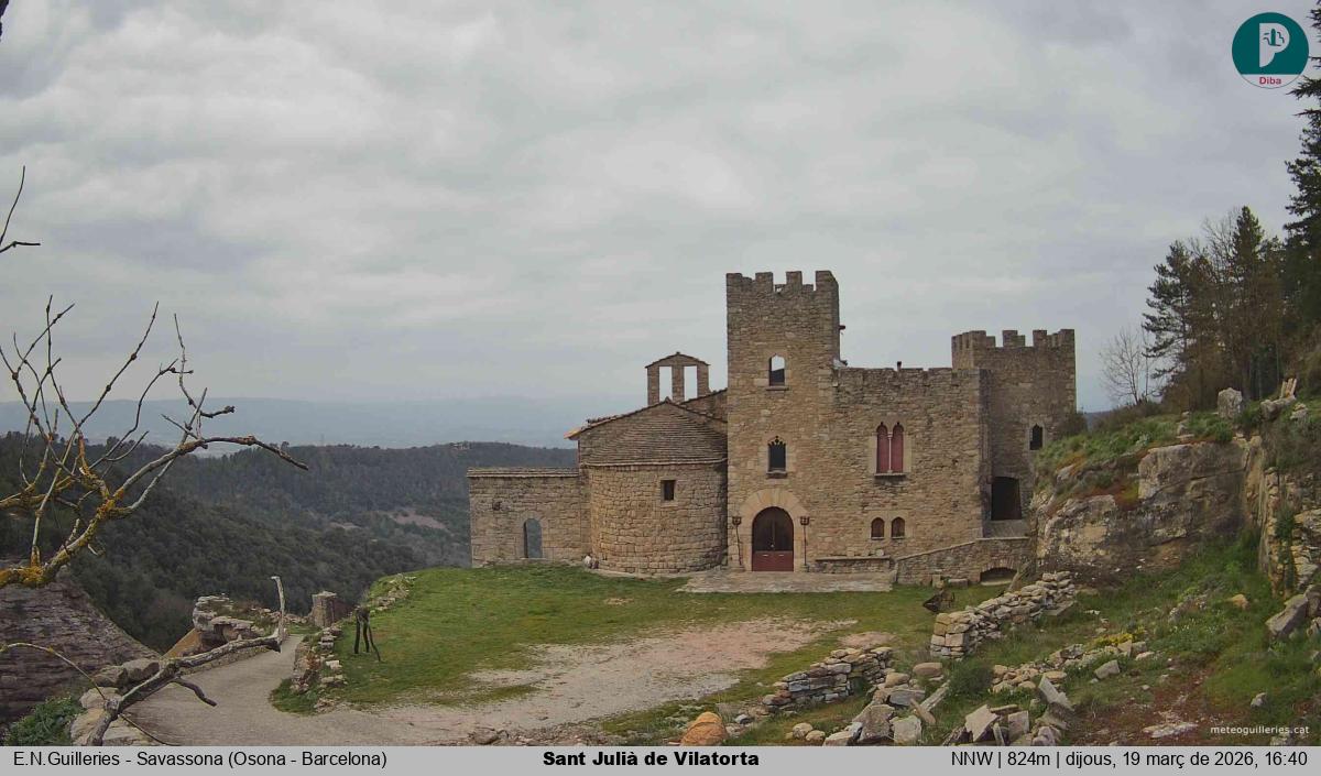 Sant Julià de Vilatorta