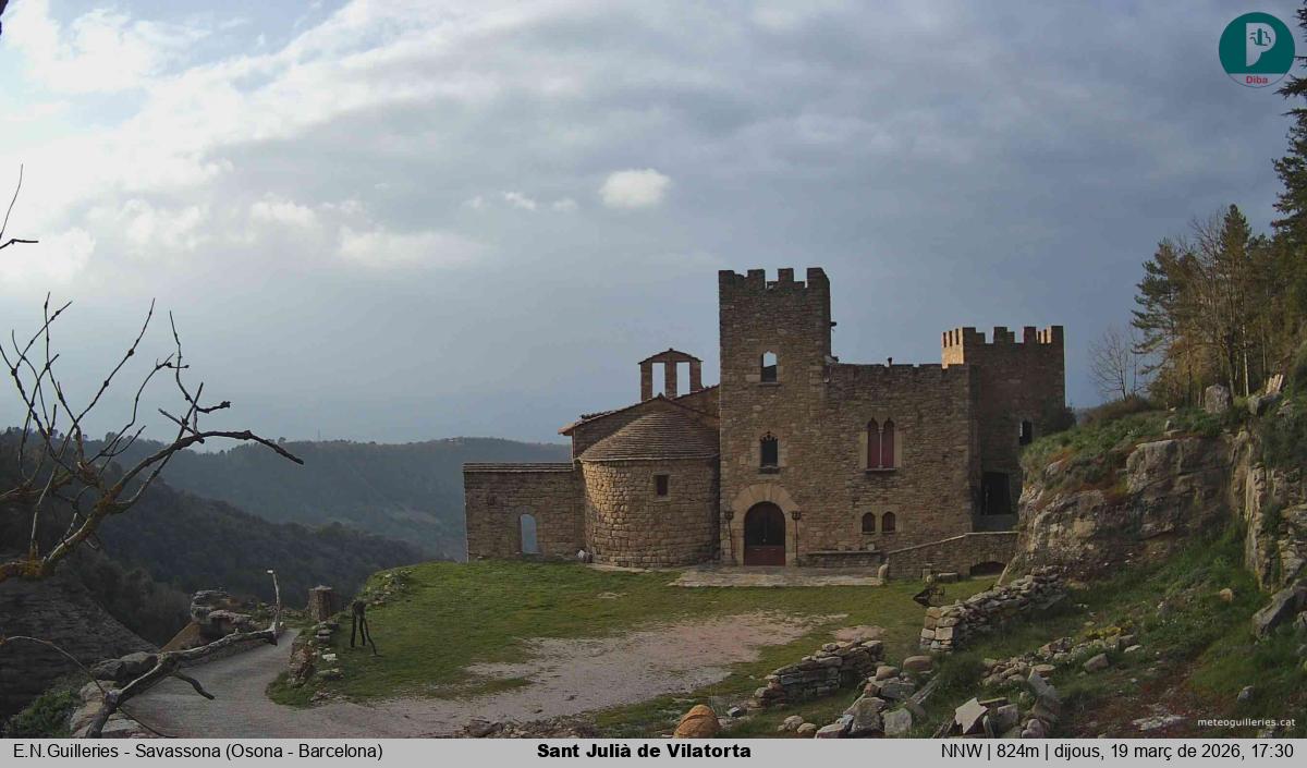 Sant Julià de Vilatorta