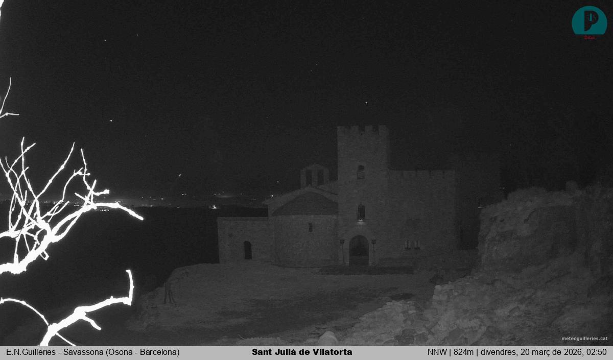 Sant Julià de Vilatorta