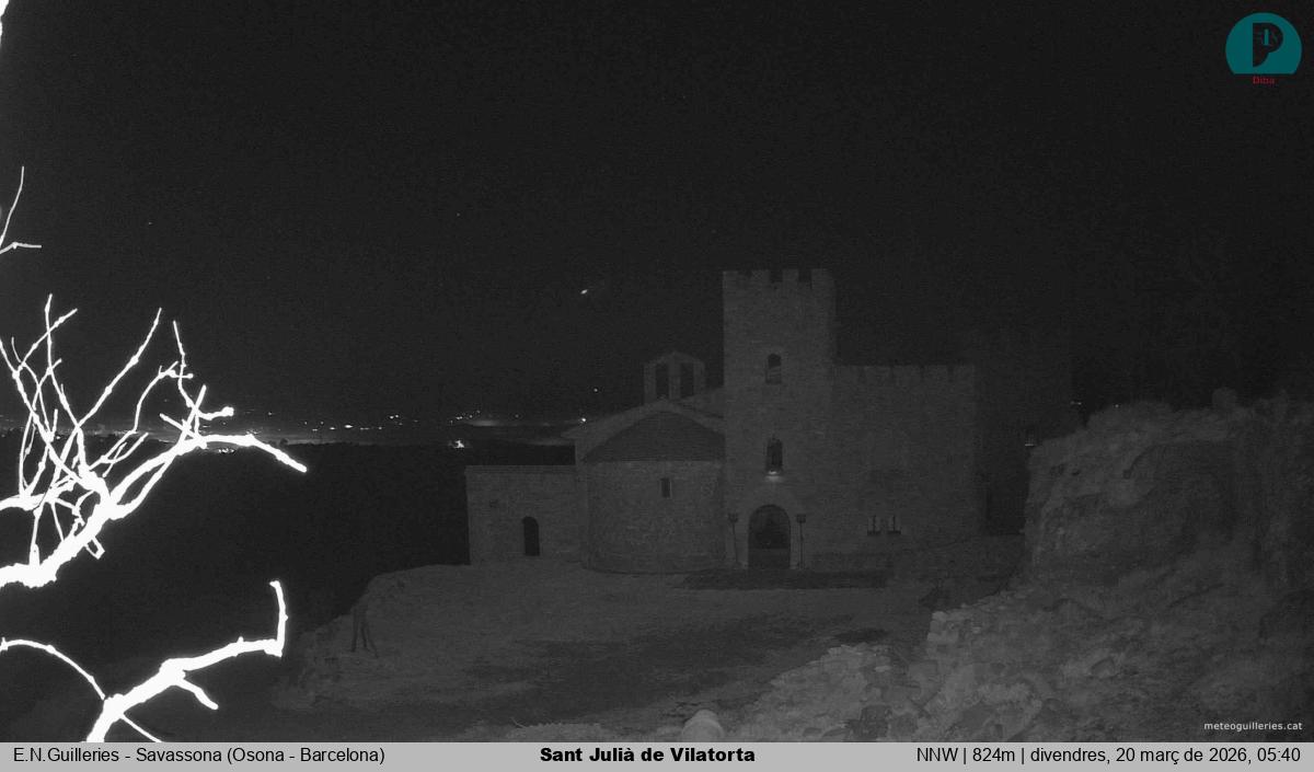 Sant Julià de Vilatorta