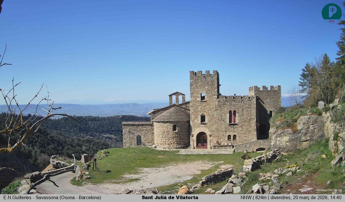 Sant Julià de Vilatorta