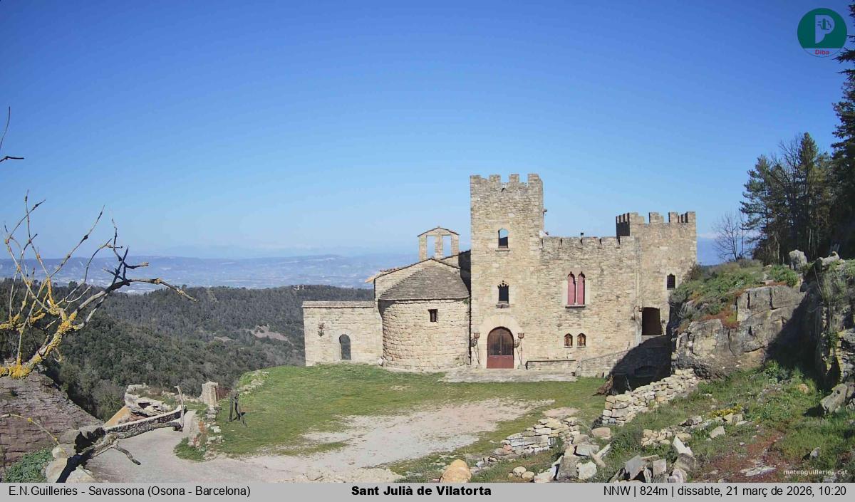 Sant Julià de Vilatorta