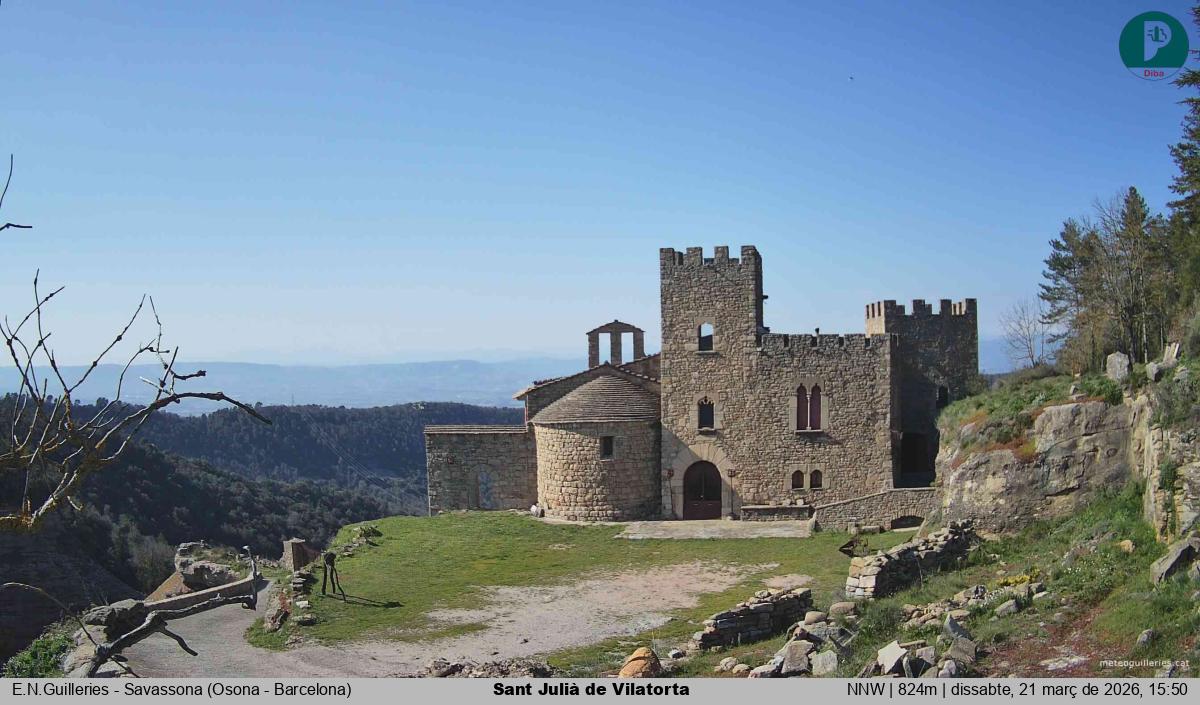Sant Julià de Vilatorta