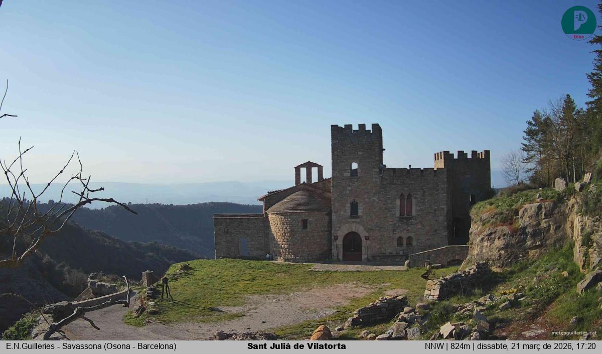 Sant Julià de Vilatorta