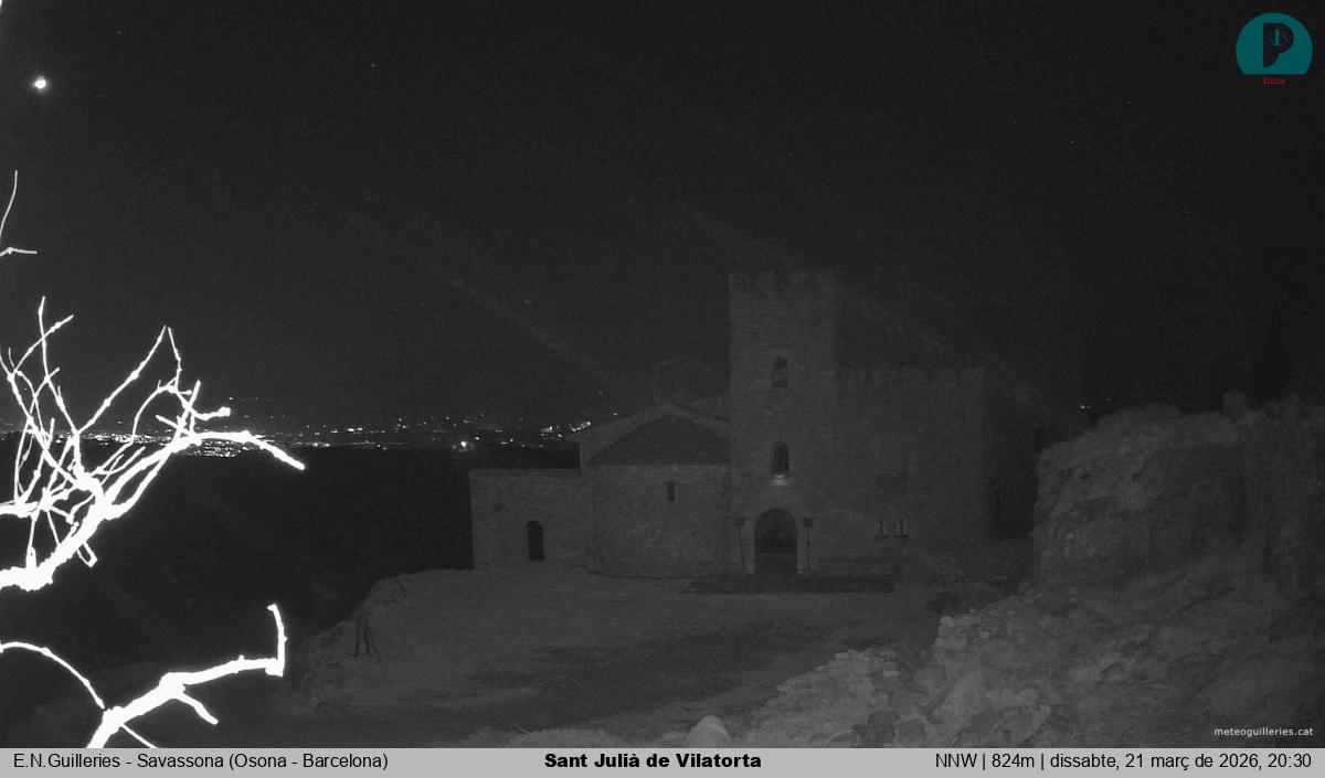 Sant Julià de Vilatorta