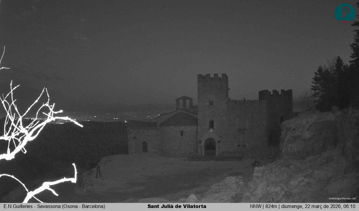 Sant Julià de Vilatorta