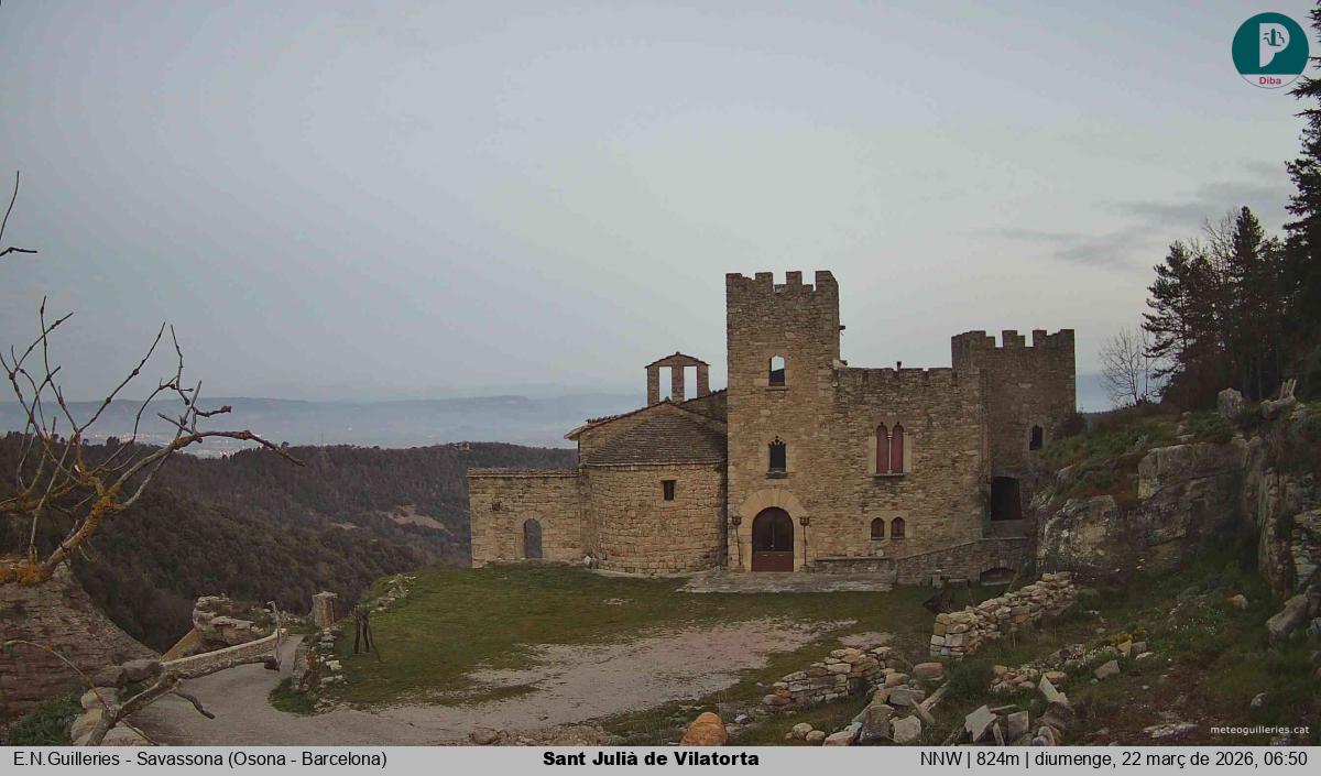 Sant Julià de Vilatorta