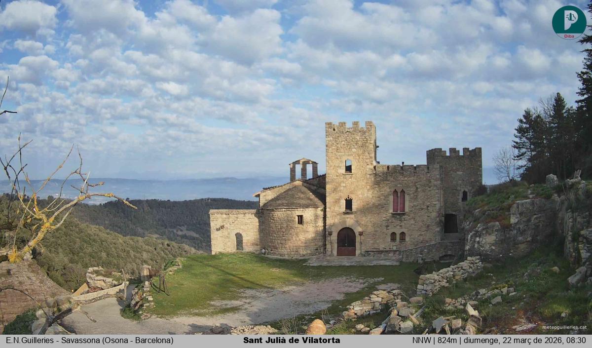 Sant Julià de Vilatorta