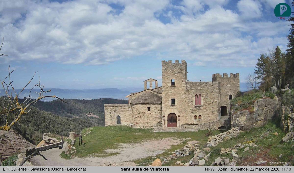 Sant Julià de Vilatorta