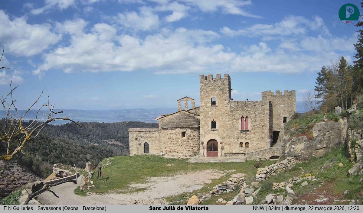 Sant Julià de Vilatorta