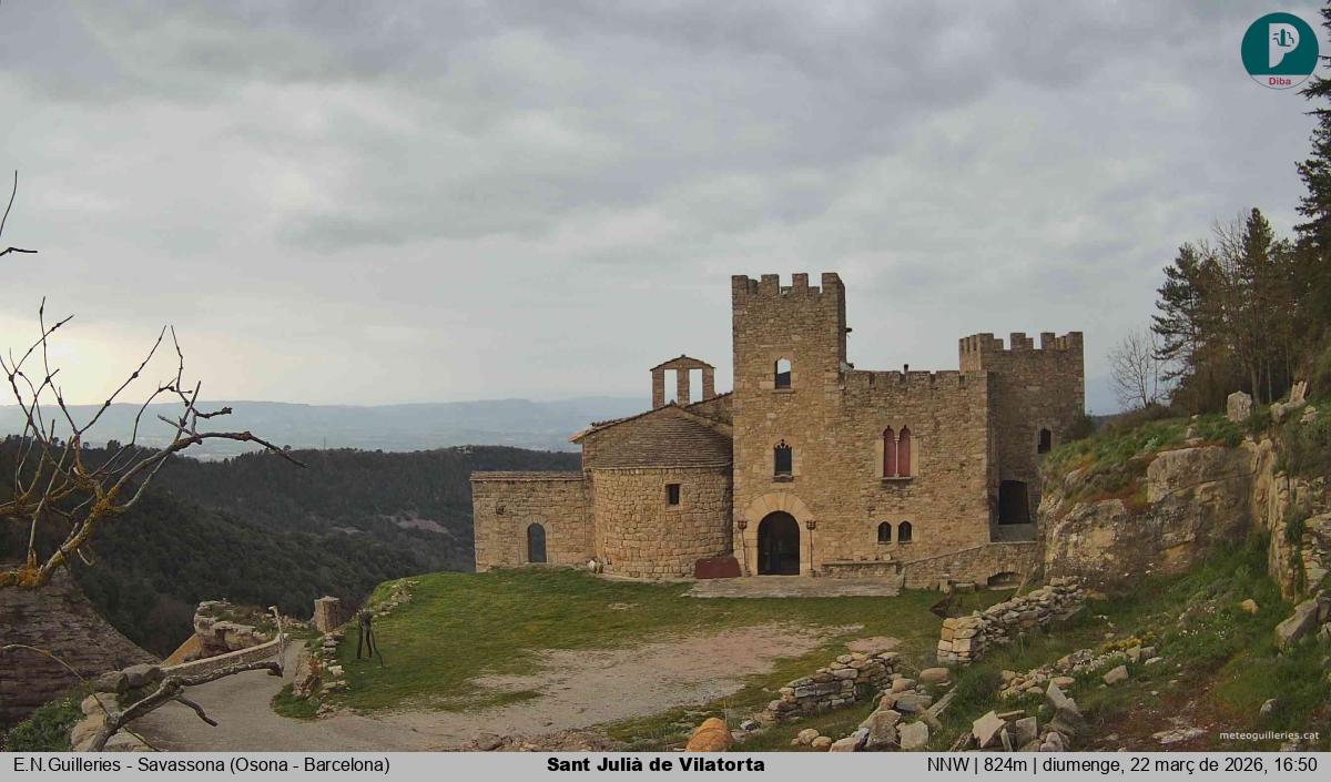 Sant Julià de Vilatorta