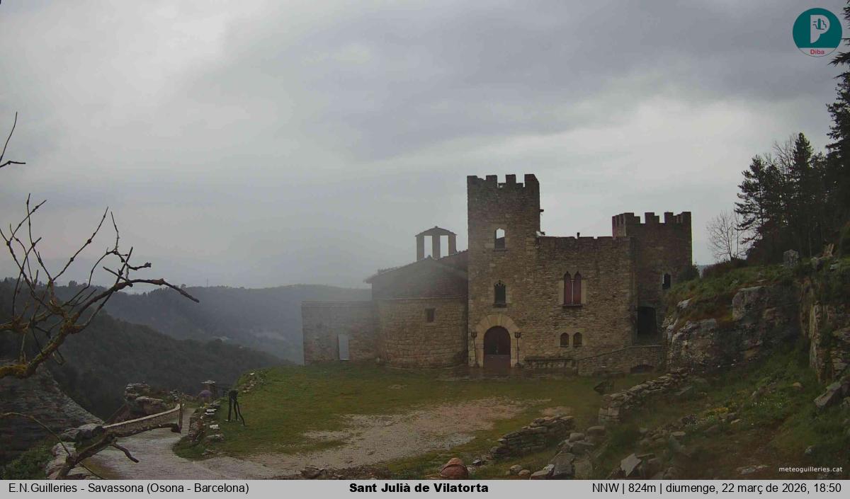 Sant Julià de Vilatorta