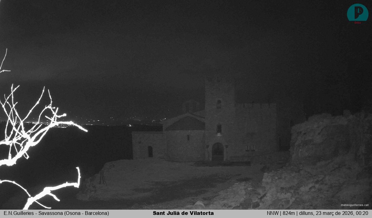 Sant Julià de Vilatorta