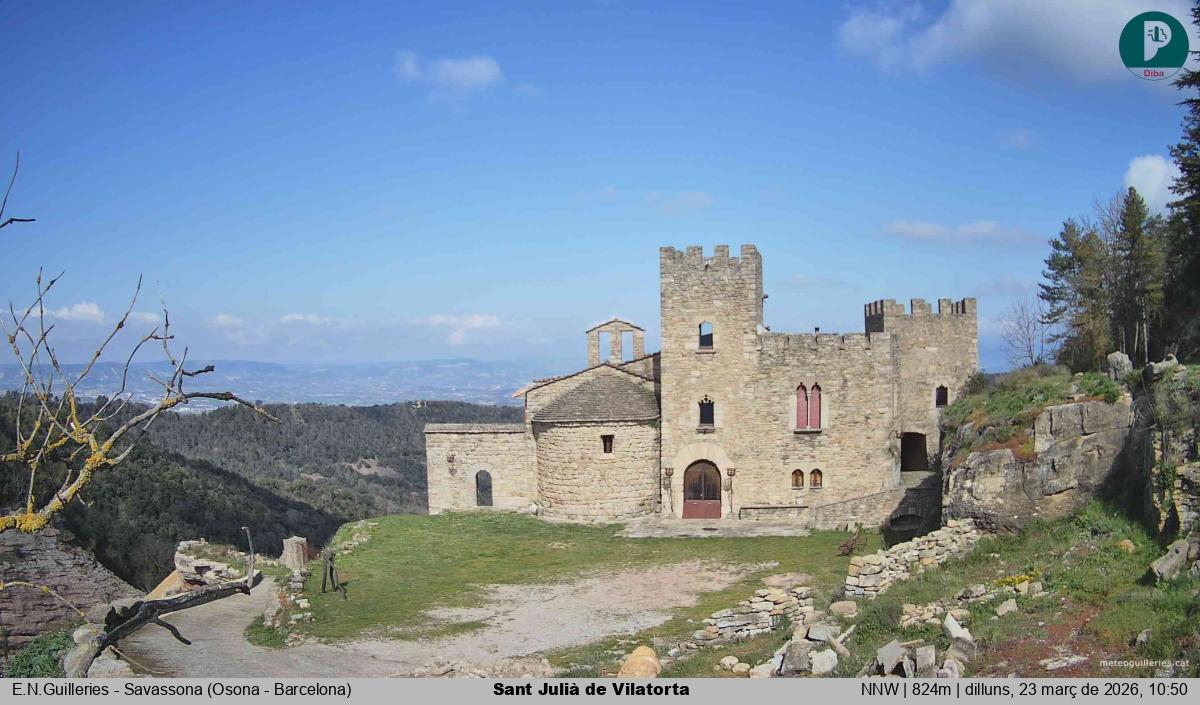 Sant Julià de Vilatorta