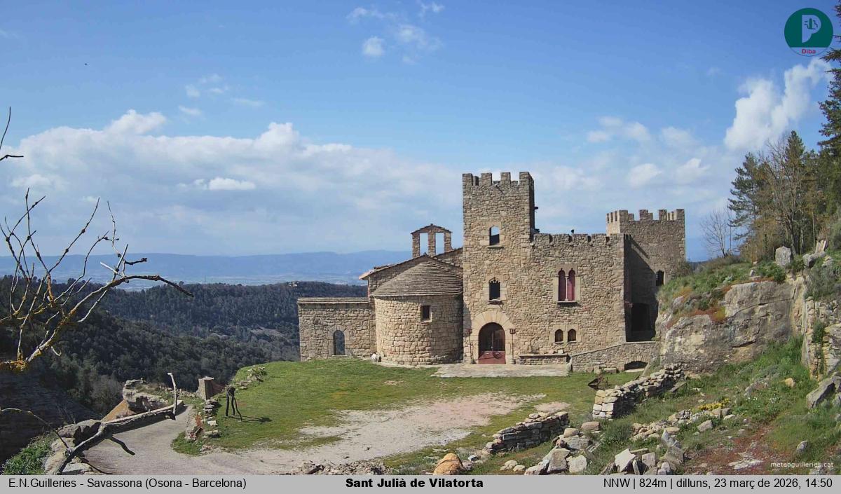 Sant Julià de Vilatorta