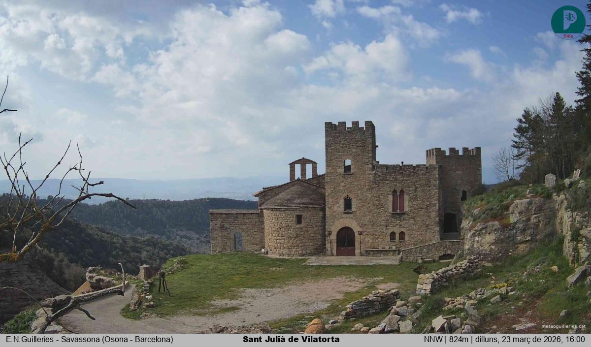 Sant Julià de Vilatorta