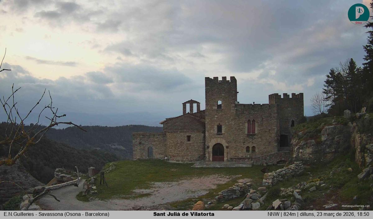 Sant Julià de Vilatorta